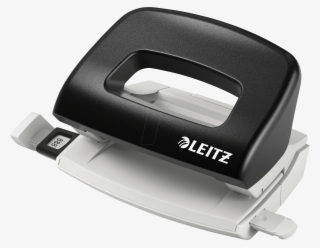 Hole Punch, Up To 10 Sheets, Black Leitz - Perforator #9200279