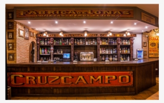 Photo Taken At El Reservado Restaurante Y Copas By - Bar #9200498