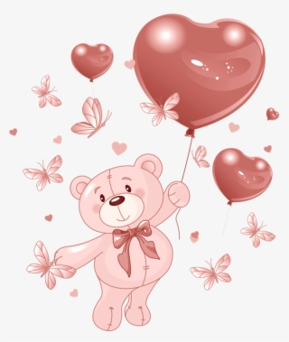 Фотки Teddy Bear Cartoon, Bear Cartoon Images, Teddy - Osito De Amor Y Amistad #9200503