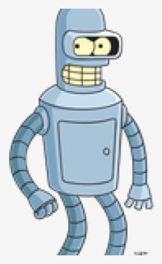 Chrono Trigger Clipart Futurama - Futurama Bender Png #9200597