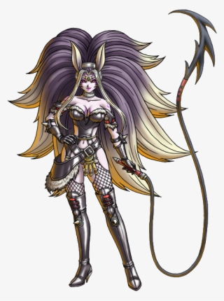 Dragon Quest X, Chrono Trigger, Akira, Female Character - Dragon Quest Female Monster #9200704