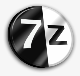 Zip File Icon Windows - Emblem #9200808