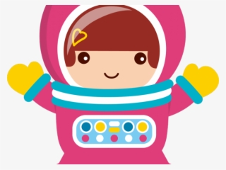 Astronaut Clipart Astronaut Spaceship - Clip Art #9200810