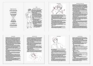 Book And Dust Jacket The Myth Begins Is The First Book - Document #9200964