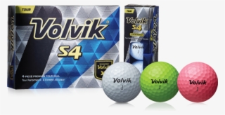 Tour Performance & Extreme Accuracy - Golf Ball #9201160