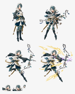 Fire Emblem Heroes Png - Fire Emblem Heroes Setsuna #9201621