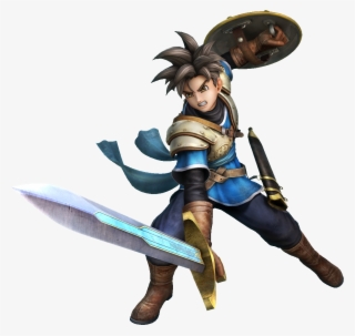 Dragon Quest Heroes Png #9201713
