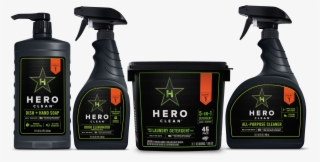 Hero Clean Kit - Hero Clean #9201778