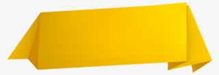 Computer Icons Rectangle Text Box Fold Transprent - Yellow Text Box Png #9201828