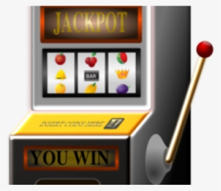 Slot Machine Cliparts - Slot Machine Transparent #9202189