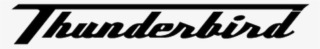 Ford Logos Triumph Logo Decal #9202277