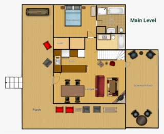 Floor Plan #9202929 Floor Plan #9202929