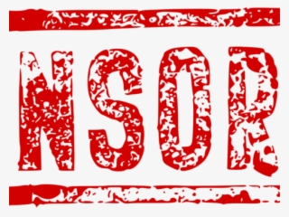 Censored Stamp Png Transparent Images - Censored Sign #9202971