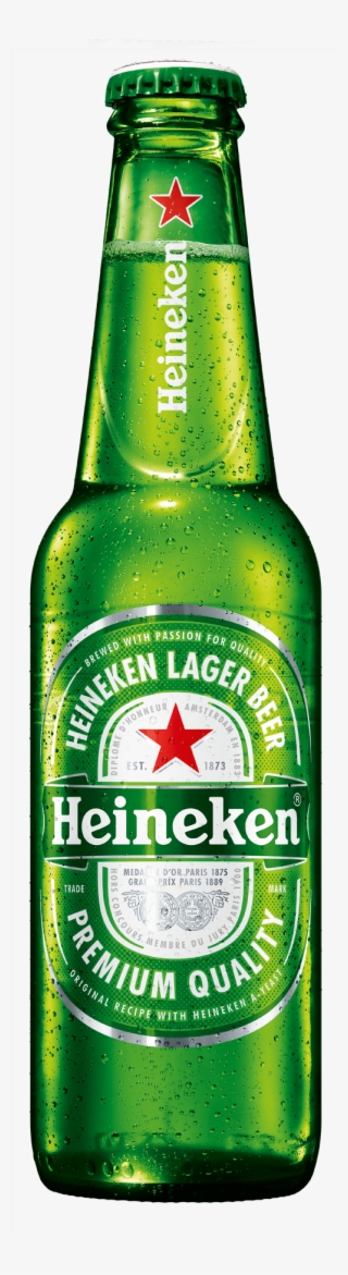 Heineken Bottle Png #9203526