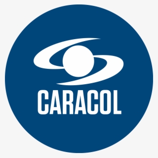 Caracol Logo [tv] - Circle #9204044