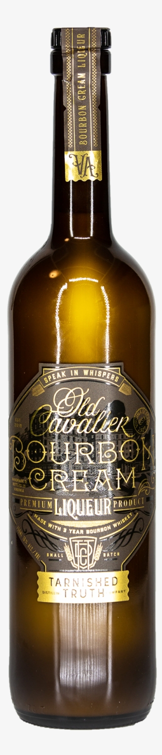 The Beautiful Tarnish Of Our Name - Beer Bottle #9204132