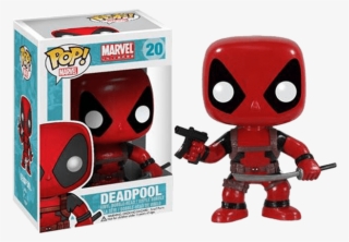 Funko Pop Deadpool 20 #9204372