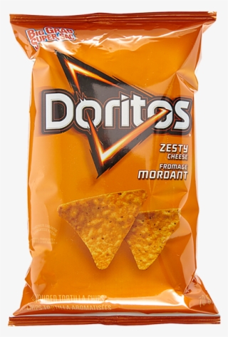 Doritos Zesty Cheese 32x70g Potato Chips Halloween - Corn Chips Doritos #9204660