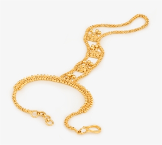 22ct Gold Filigree Poncha - Serpent #9204789