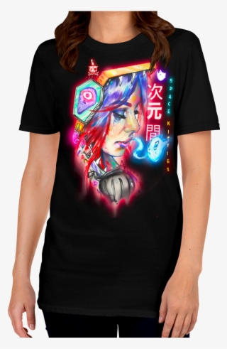 Image Of "soul Sucker" Unisex - T-shirt #9204825