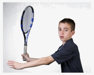 Morrisltennis-028gs Landon Morris Tennis Super Champ - Tennis Racket #9204858