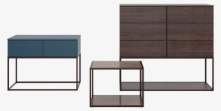 Plume Bedside Table By Jesse - Jesse Plume #9204886