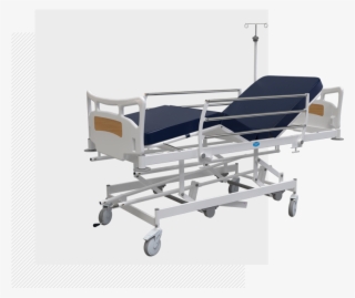 Icu Bed - Stretcher #9205009
