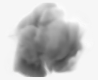 Smoke Clipart Puff Air - Close-up #9205094