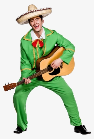 Mexican Fiesta Man #9205108