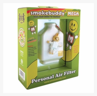 Smoke Buddy スモークバディ ハンディエアフレッシュナー タバコ消臭 #9205250