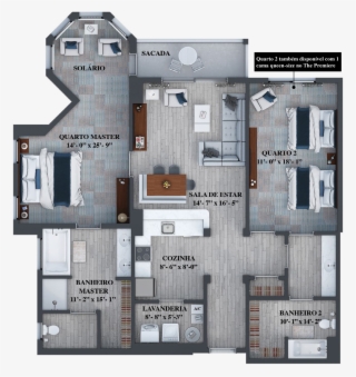 Cypress - House Plan #9205377