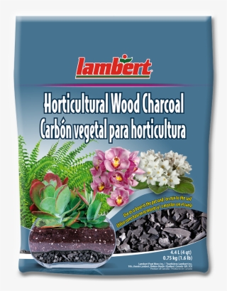 Lambert - Carbon Vegetal Para Plantas #9205454