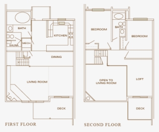 Detailed Floor Plan - Diagram #9205517