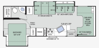 28fe - Recreational Vehicle #9205560