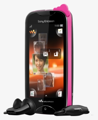 Small And Simple - Sony Ericsson Mix Walkman #9205696