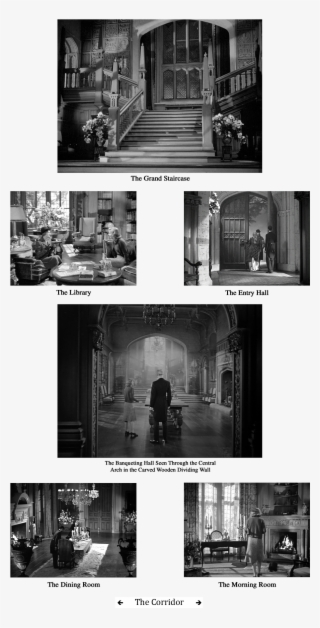 Manderley Pictorial Floor Plans - Manderley Rebecca #9205772