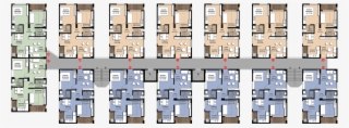 Floor Plans - Floor Plan #9205909