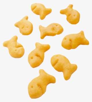 Gold Fish Goldfish Goldfishcrackers Goldfishes Filler - Animal Cracker #9206206