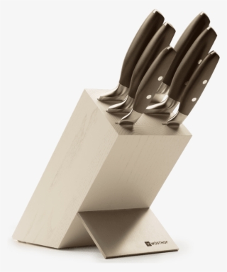 Wusthof Epicure Ash Wood Knife Block Set - Wüsthof #9206264