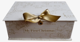 My First Treasured Memory Box - Box #9206265