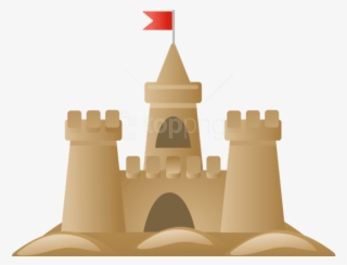 Free Png Download Sandcastle Png Clipart Png Photo - Transparent Sand Castle Png #9206317