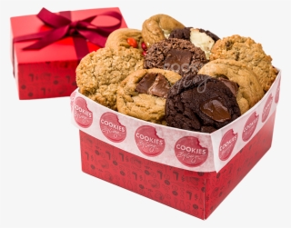 Small George Box - Cookies Gift Box Png #9206414