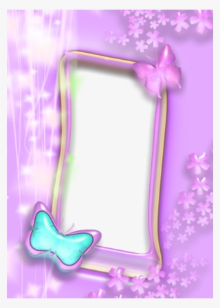 Marcos Para Niña En Png - Frames For Kids #9206611