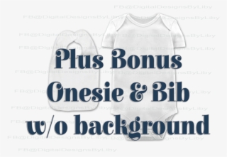Onesies & Bib Bundle Extravaganza - Long-sleeved T-shirt #9206825