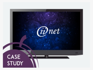 Invest Inženjerig Case Study By Plum - Led-backlit Lcd Display #9206991