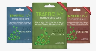 They'll Have The Ability To Have Their Selection Of - Traffic Ivy Review #9207031