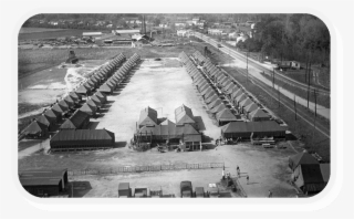 Pow Camp In North Carolina - Us Pow Camp Ww2 #9207145