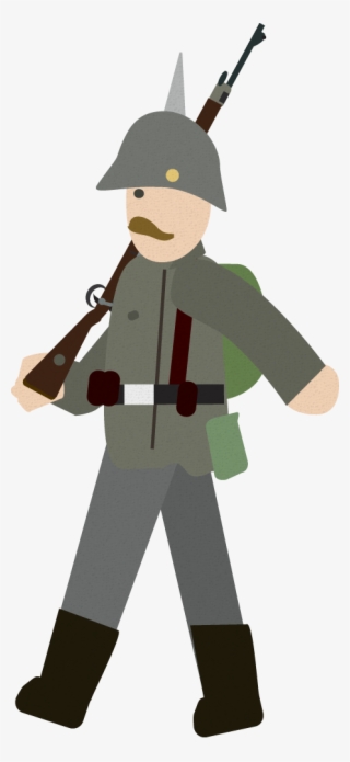 Ww1 German Soldier Http - Simple History World War 1 #9207153