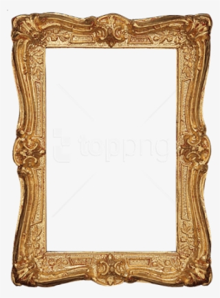 Classic Transparent Frame Png - Frame Transparent #9207237