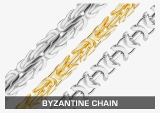 Handmade Classic Round Square Oval European Byzantine - Chain #9207471